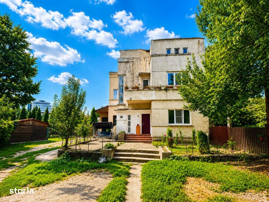 Apartament cu 2 camere de vanzare-zona ultracentrala-Str George Bacovi