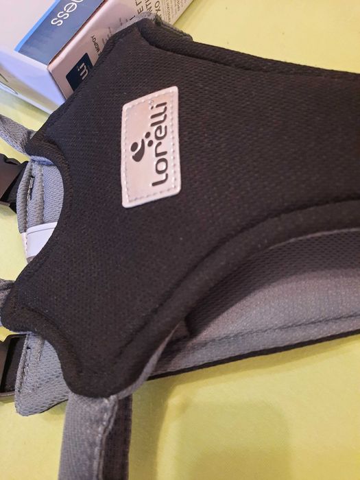 Ерго раница за носене на бебе и колан за прохождане