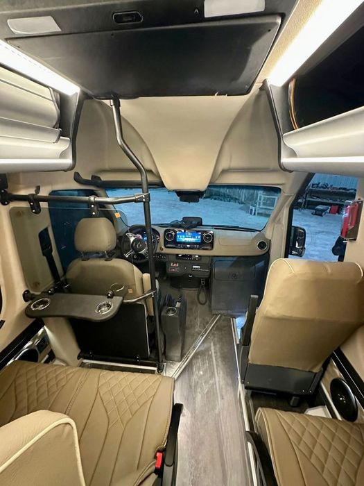 Мерседес Спринтер. Mersedes Sprinter