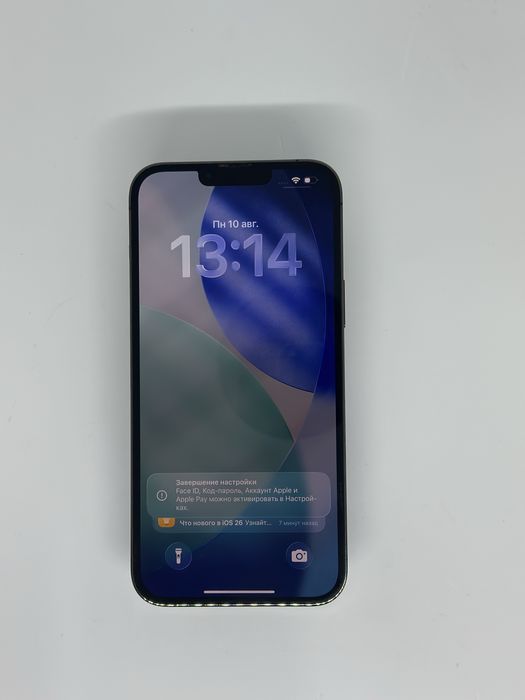 Iphone 13 pro max 256 gb
