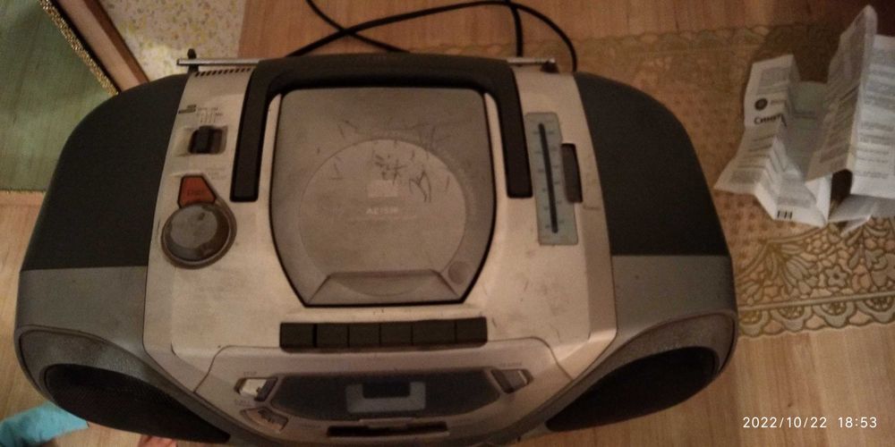 Продам телевизор LG и магнитофон Philips