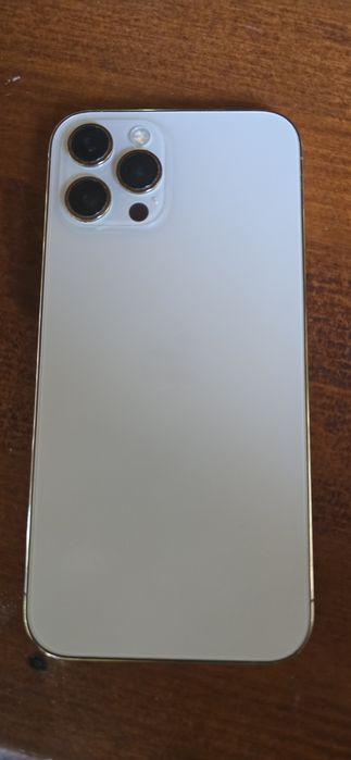 Iphone 12 Pro Max Gold 512 MB