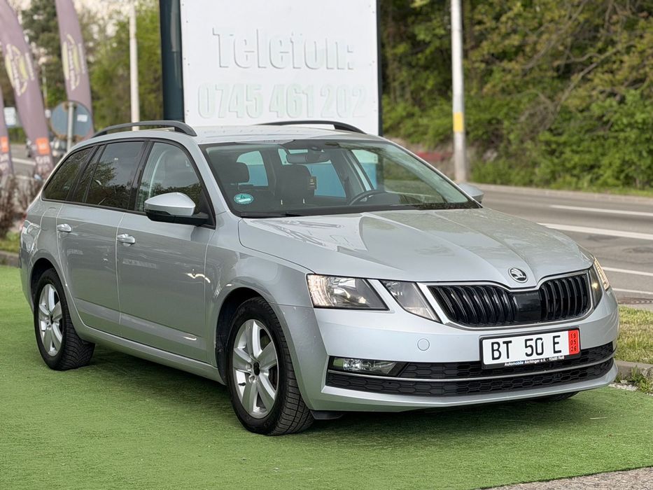 Skoda Octavia Skoda Octavia IMPECABILĂ