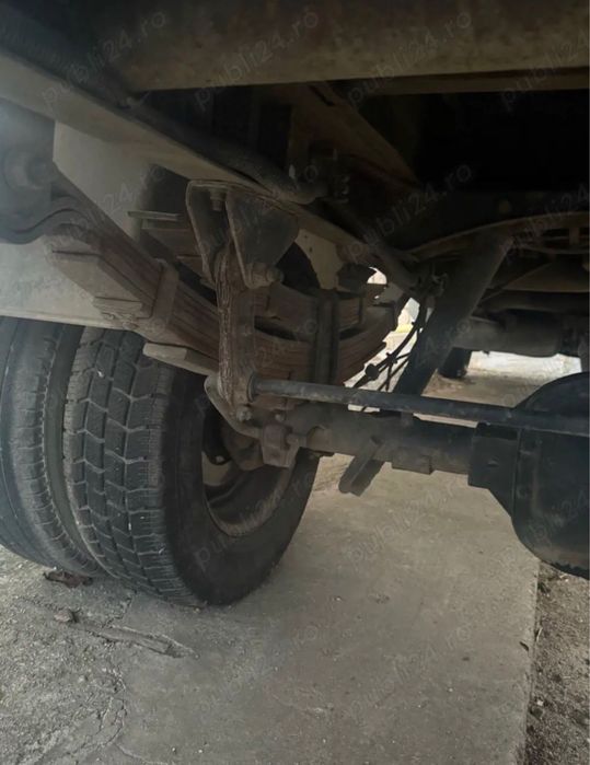 Iveco Daily 35c15 basculabil trilateral