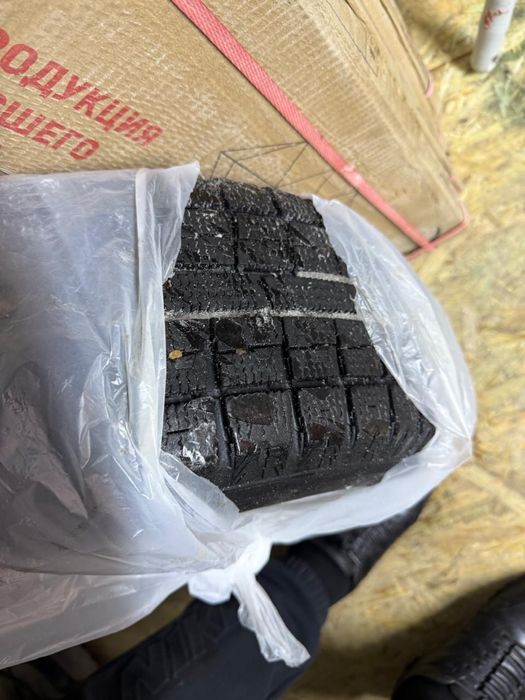 Продам шины с дисками
