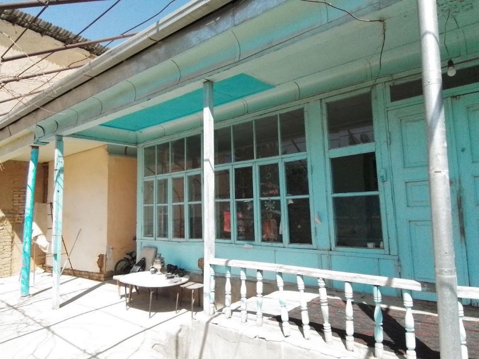 Продаётся зем участок с домом 5,50 соток Кибрай, мустакиллик МФЙ.