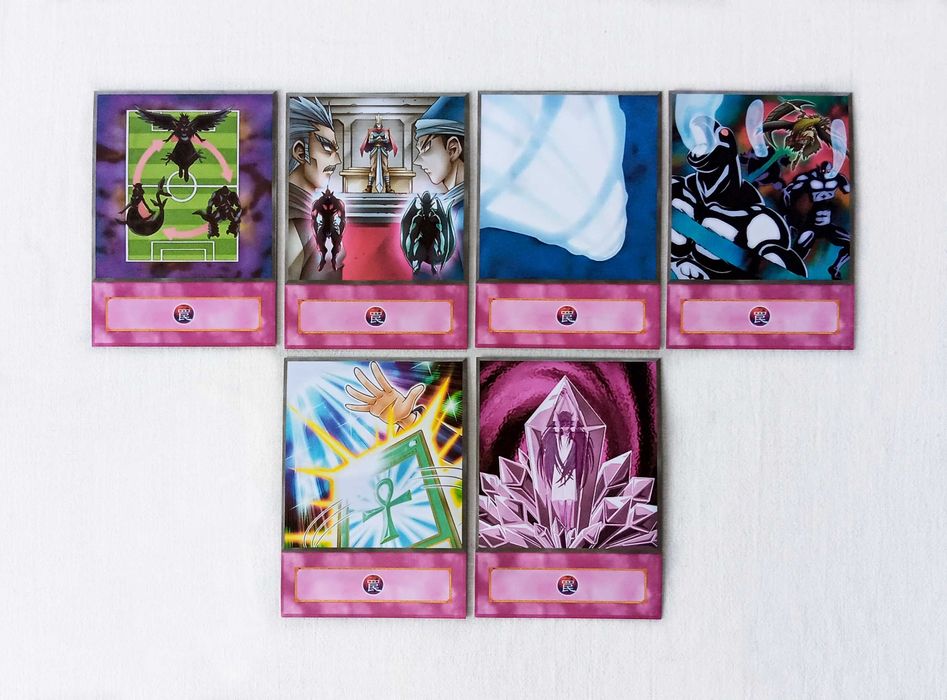 НОВО - Yu-Gi-Oh! Rafael Deck - Anime Style