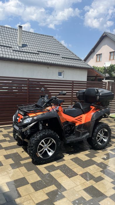 Atv cf moto 800