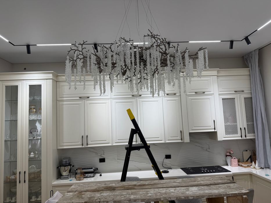 Услуга электрика Бостандыкский район