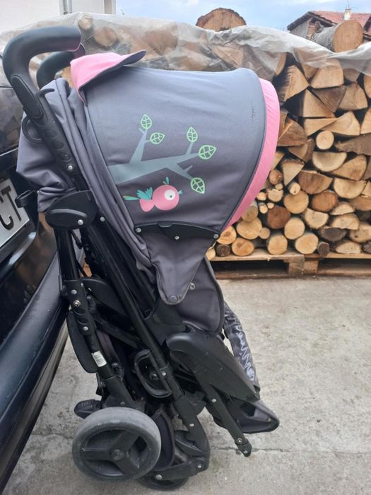 Детска количка Chipolino pooky