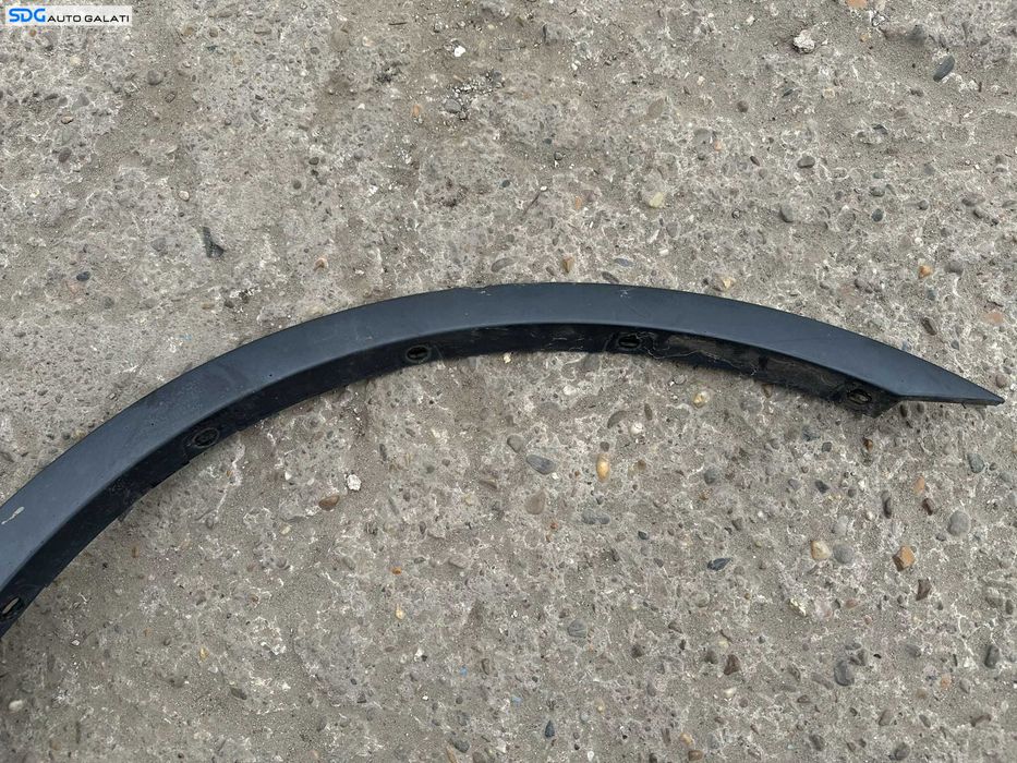 Bandou Ornament Overfender Prag Aripa Dreapta Fata BMW X3 E83 2003 - 2010 [X3194]