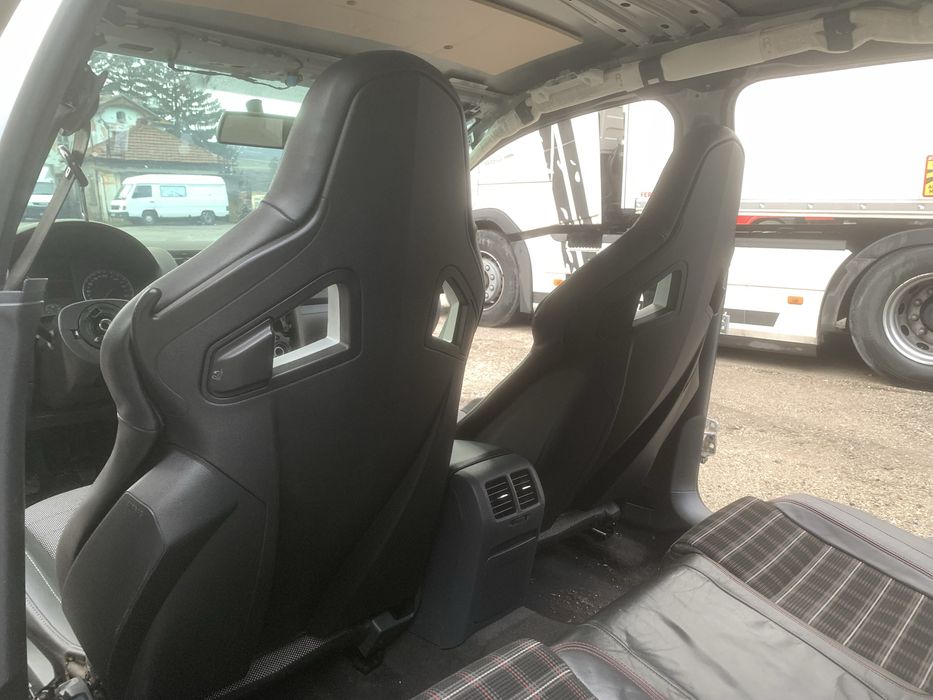 Recaro Седалки Golf 5 R32 / Gti