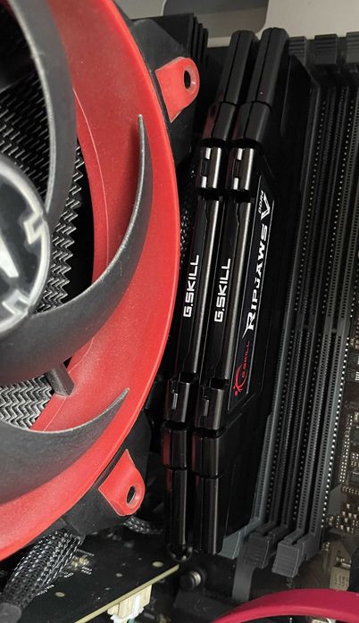 G.SKILL Ripjaws DDR4 4400Mhz 32Gb [2 x16GB]