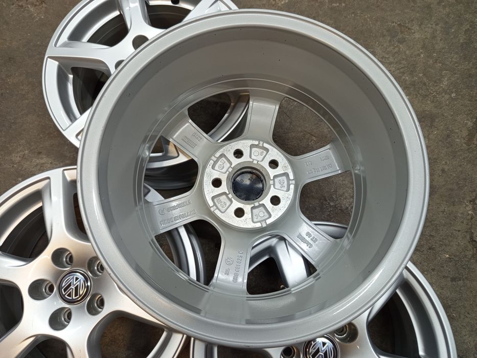 15" VW Polo 5x100 Оригинални Джанти Фолксваген Поло