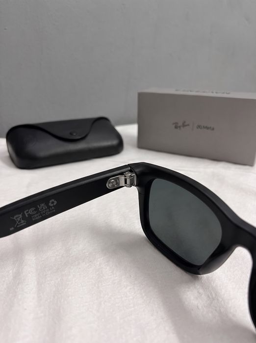 Ray-Ban Meta Wayfarer GEN 2