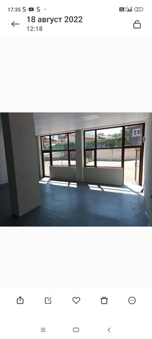 Дава се под наем Магазин в Дупница - 63 кв.м за 357 € - Снимка #2