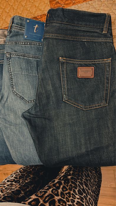 Все в оригинале мужские джинсы