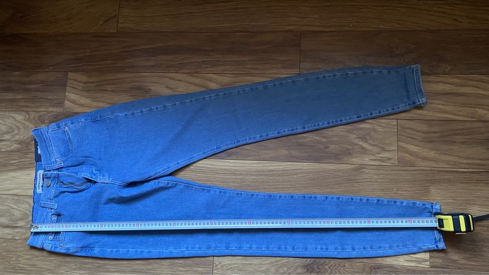 Дънки Tommy Hilfiger Jeans