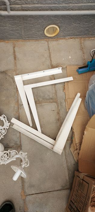 Крепеж для кондиционеров