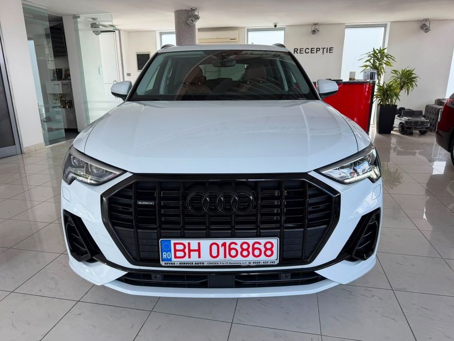 AUDI Q3 2024 — imagine 1