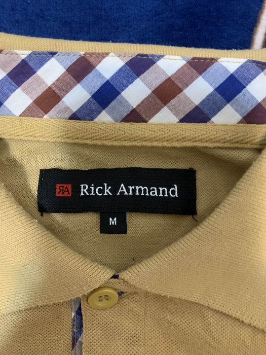 Bluza Rick Armand
