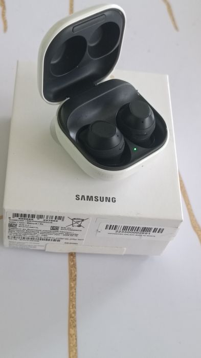 Galaxy Buds Fe черные