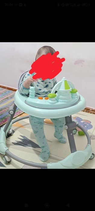 Продам ходунок BABY WALKER
