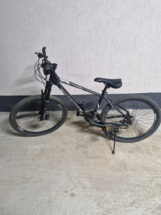 Велосипед почти новый