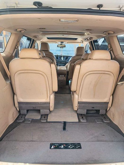 Киа Карнивал 2016