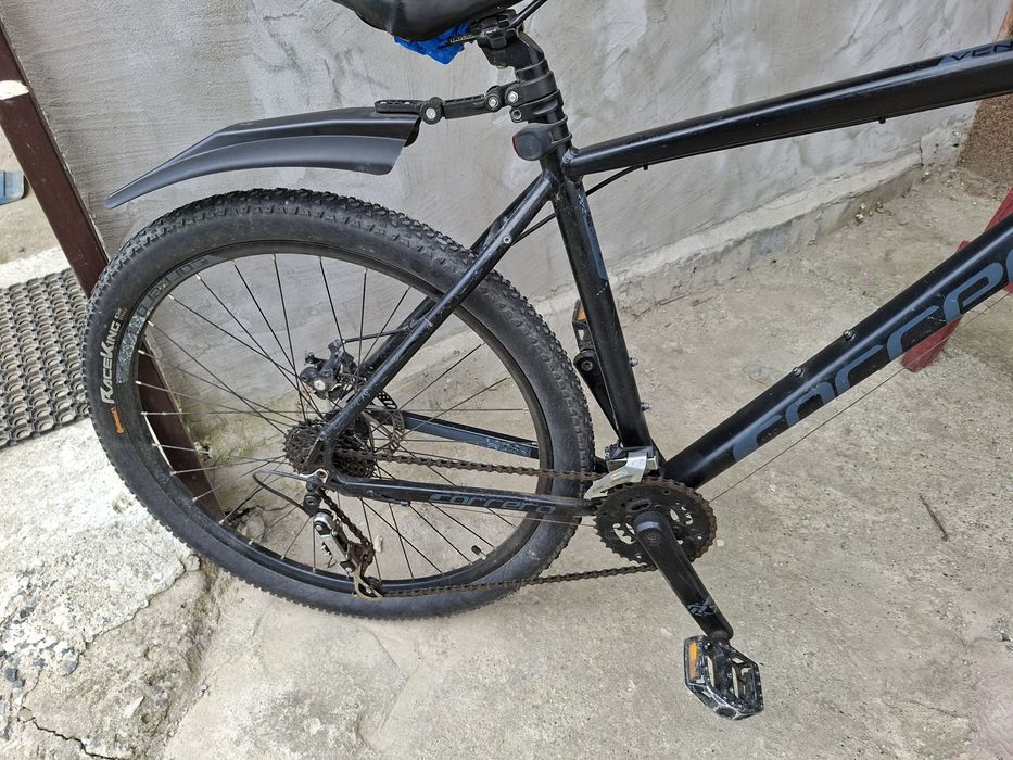 Bicicleta carrera roți 27.5