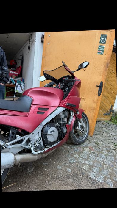 s Yamaha FJ 1200