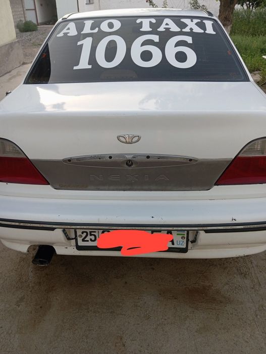 Nexia 1 holati ideal mator ideal aybi yoʻq