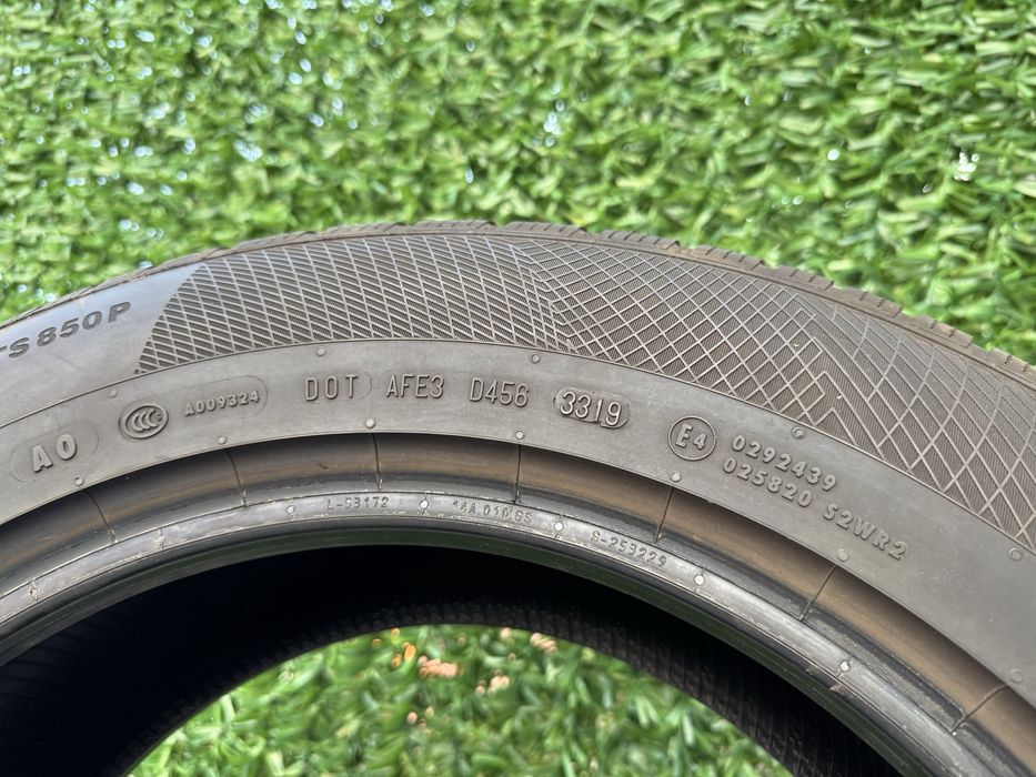 Зимни гуми Continental Winter Contact TS 850 P 215/65/R17 4 броя