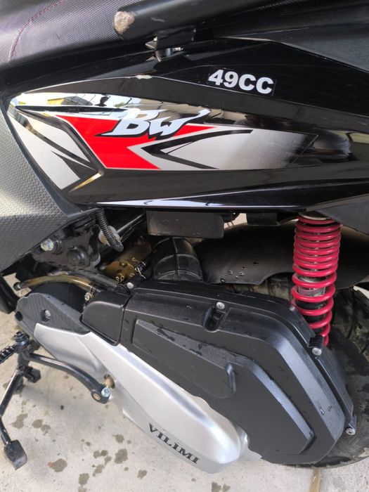 Продам мопед Samurai 150cc