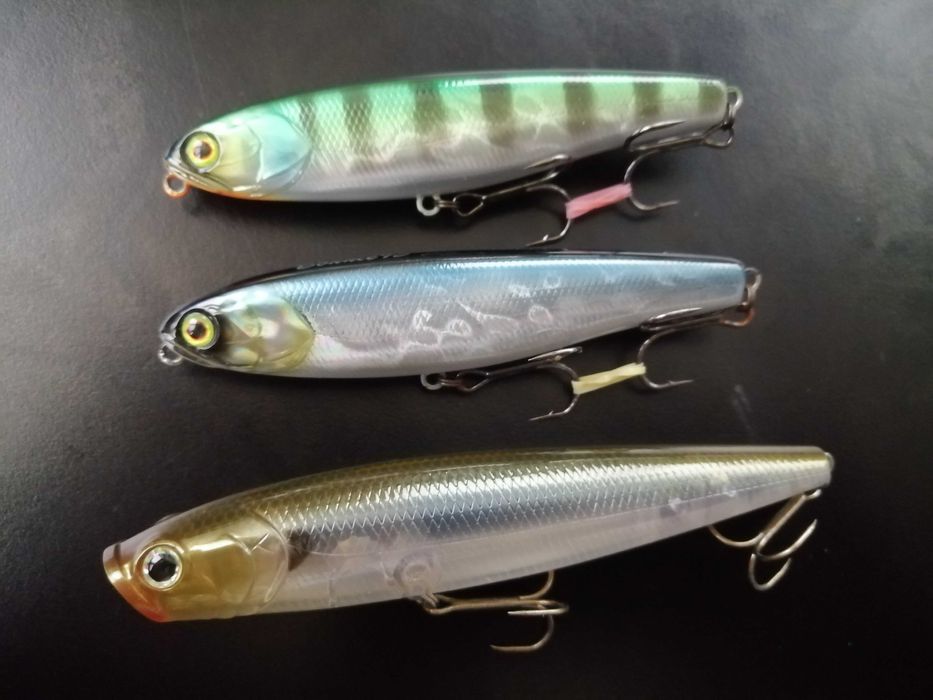 Японски и други воблери