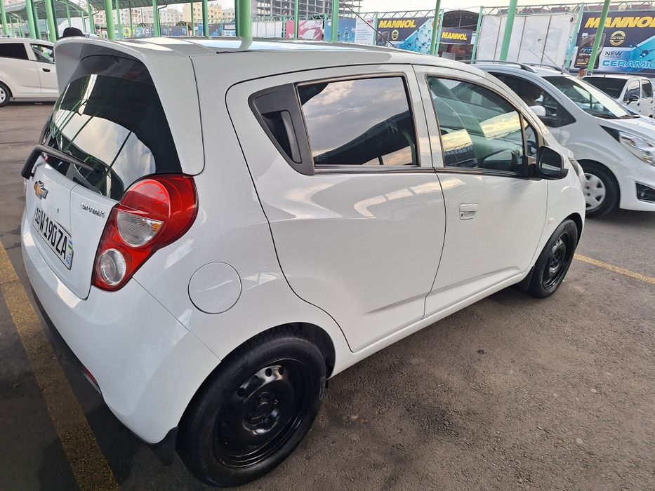 Spakr Arenda / Naxt mehanika tozza