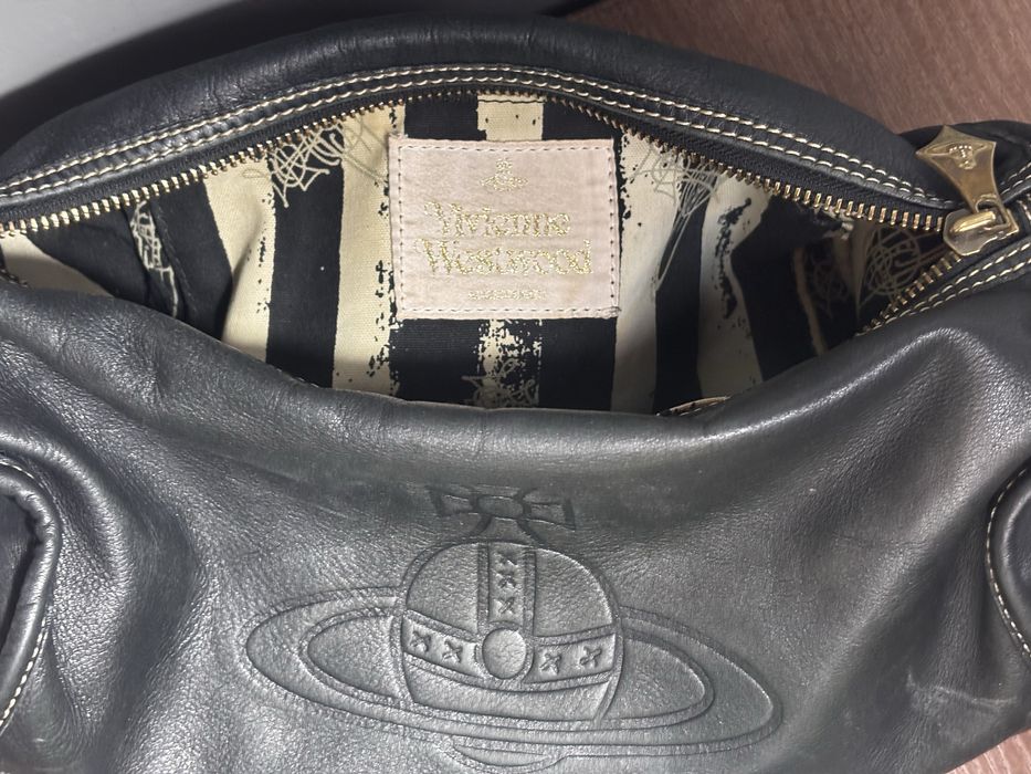 Сумка vivienne westwood оригинал