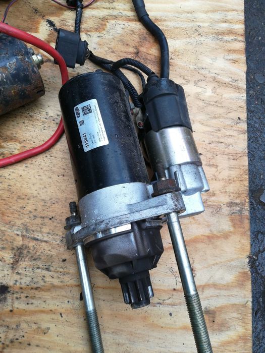 Electromotor Passat B6, Golf 5, Octavia 2, Leon,Altea, Touran