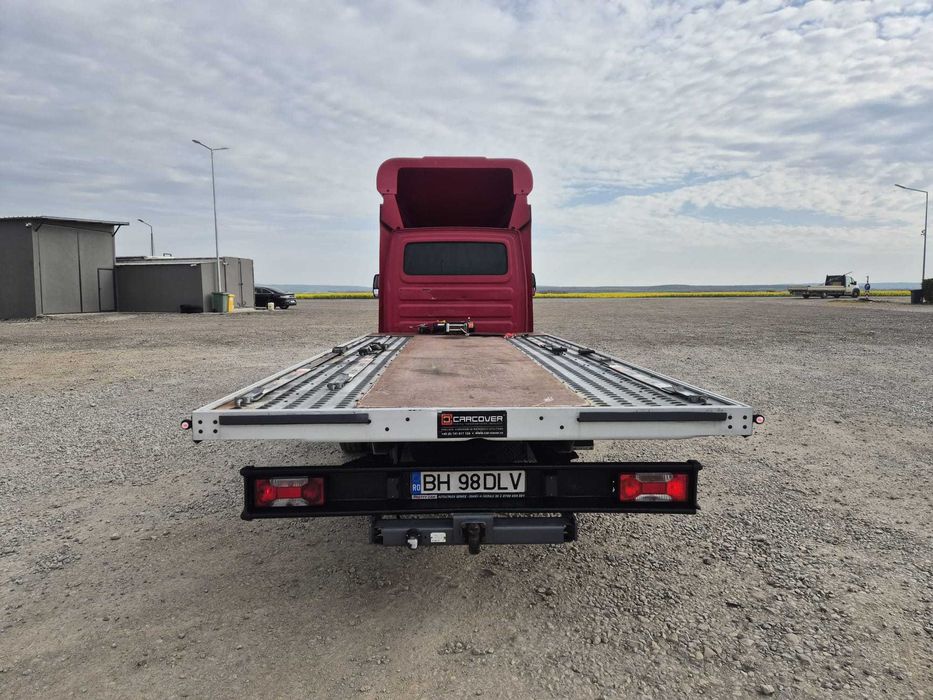 Vand Iveco Daily