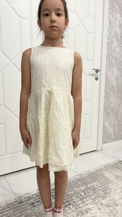 Бальное платье для девочек