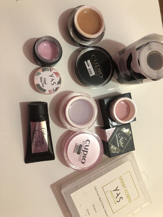 Produse pentru manichiura