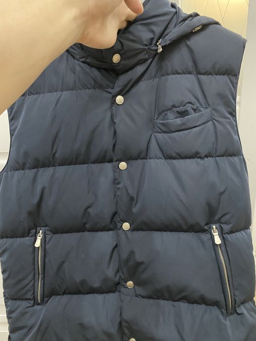 Armani Exchange/Boss безрукавка