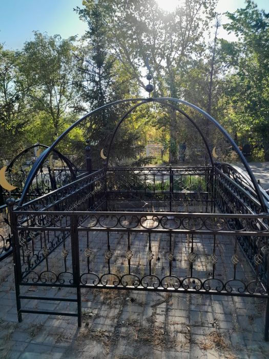 Ритуальные услуги