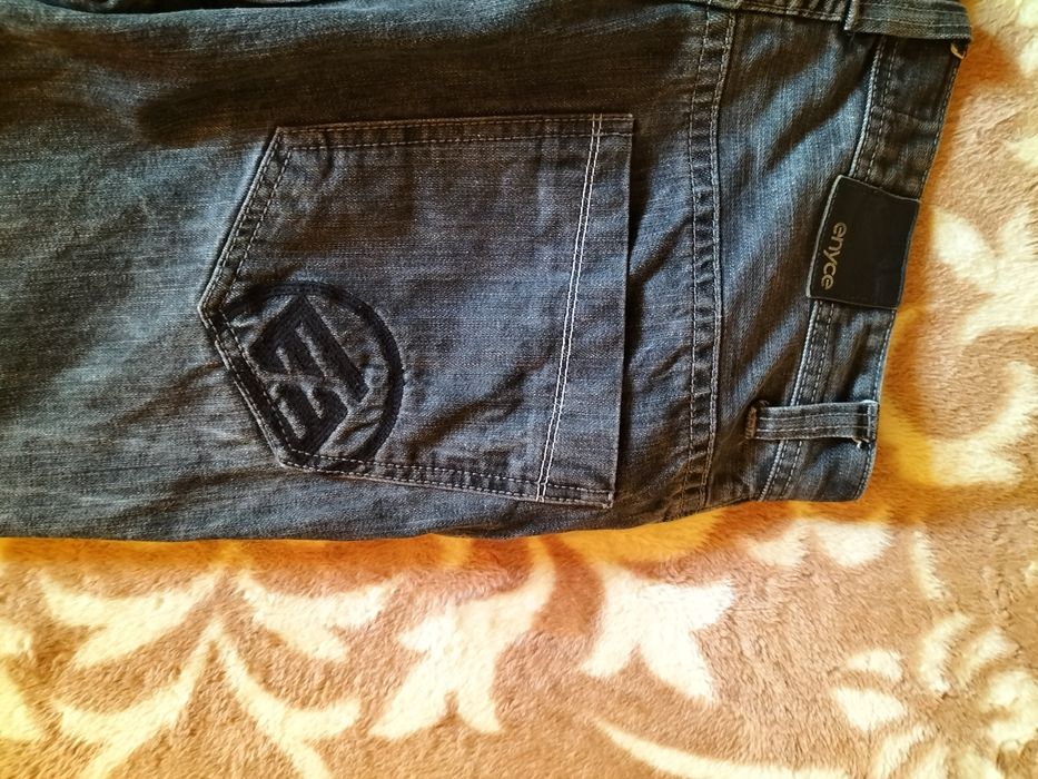 Blugi Pelle Pelle Enyce ( hip hop ecko)