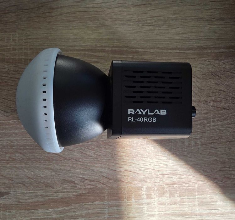 Видеосвет RAYLAB  RL-40RGB-DR