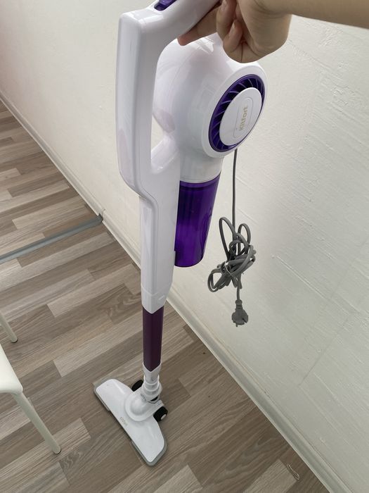 Пылесос вертикальный китфорт