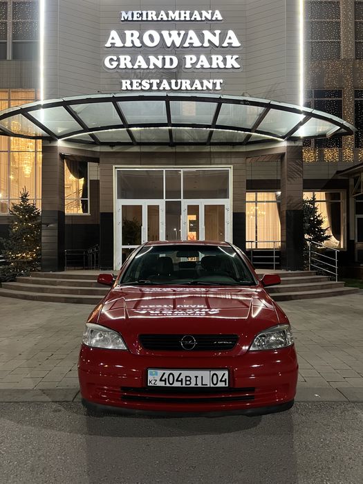 Опел астра ж автомат