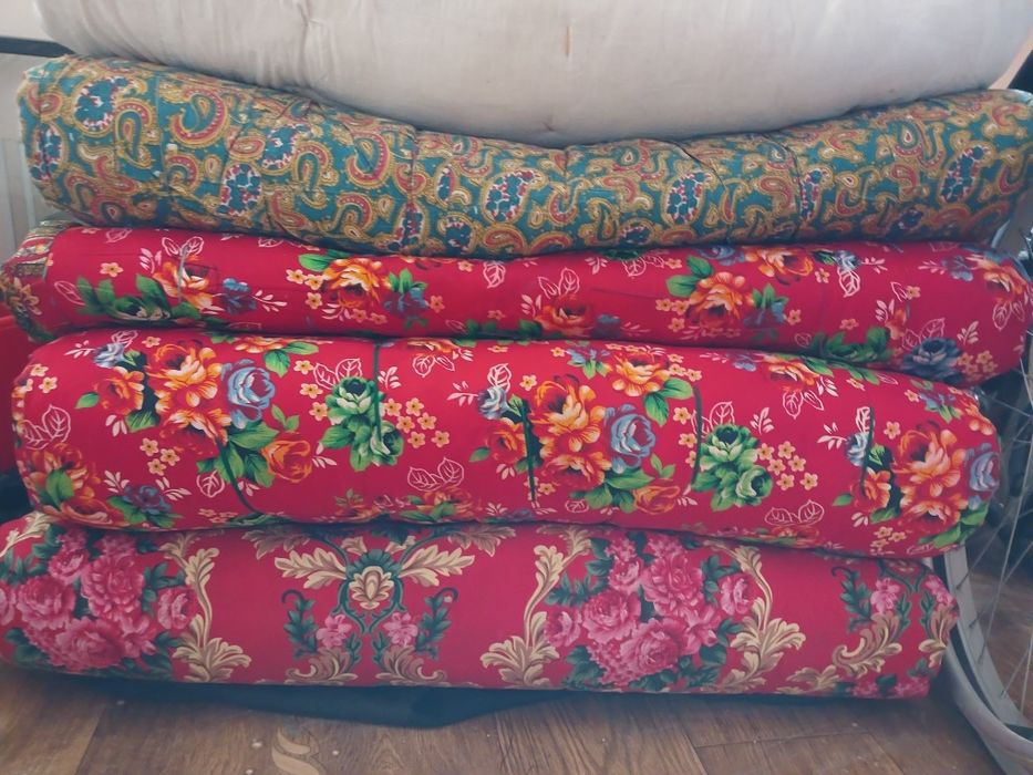 Корпеше, корпелер,корпешелер