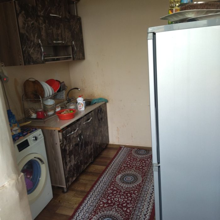 Продается 2 комнатная квартира. Куйлюк массив 1.