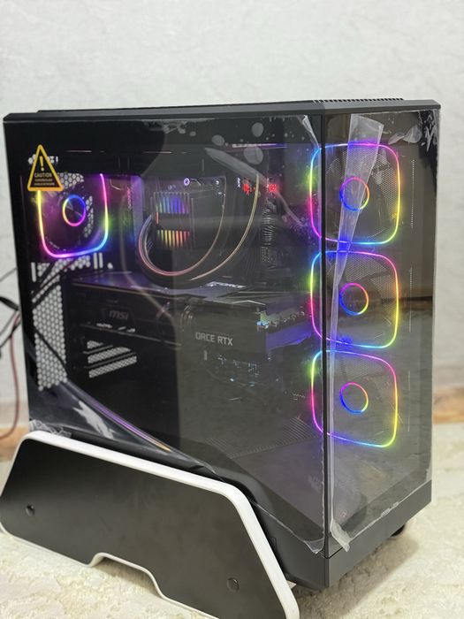 Продаю свой мощный Комп